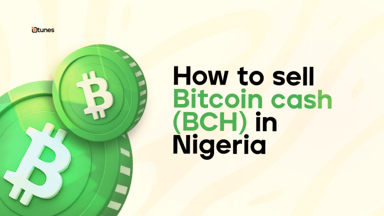 how to sell bitcoin cash