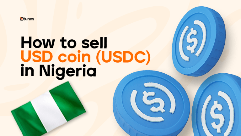 how to sell usdc in Nigeria