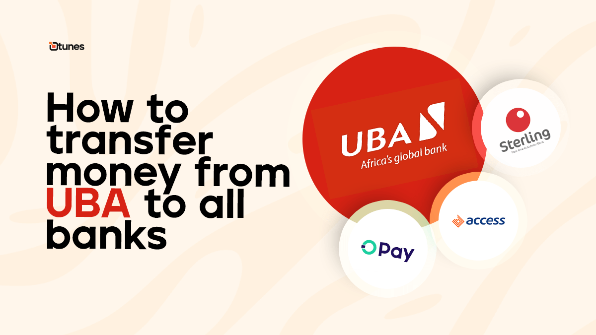 transfer from uba