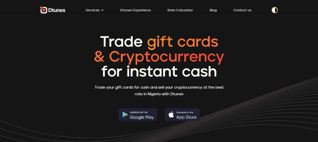 Dtunes: Best p2p trading platform