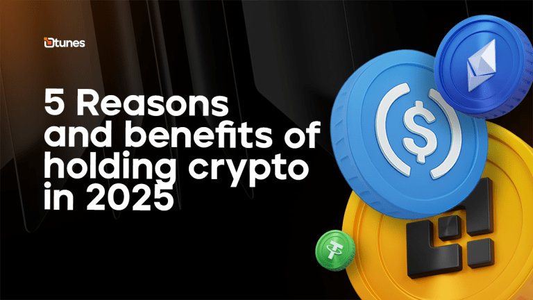 Benefits of Holding Cryptocurrency