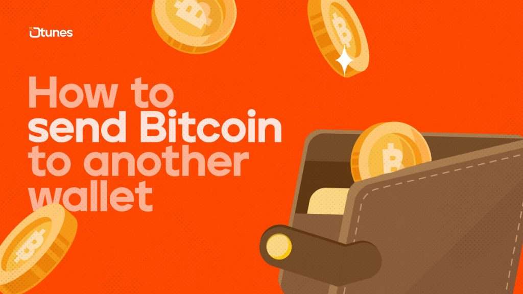 How to Send Bitcoin to Another Wallet