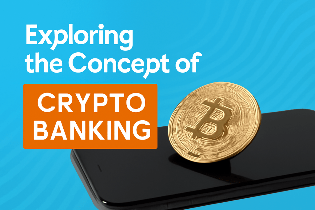 crypto banking