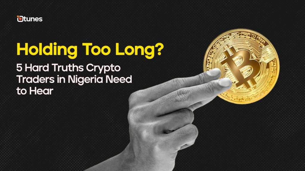 Hold crypto