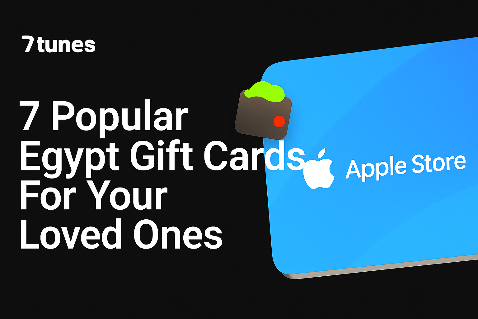 Gift Cards in Egypt