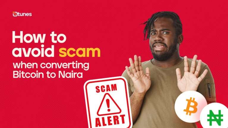 How to Avoid Scams When Converting Bitcoin to Naira in Nigeria