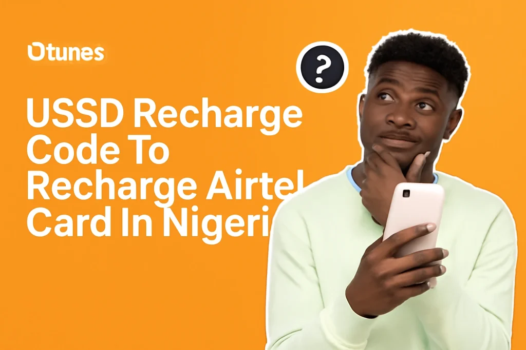 Code To Recharge Airtel Card In Nigeria