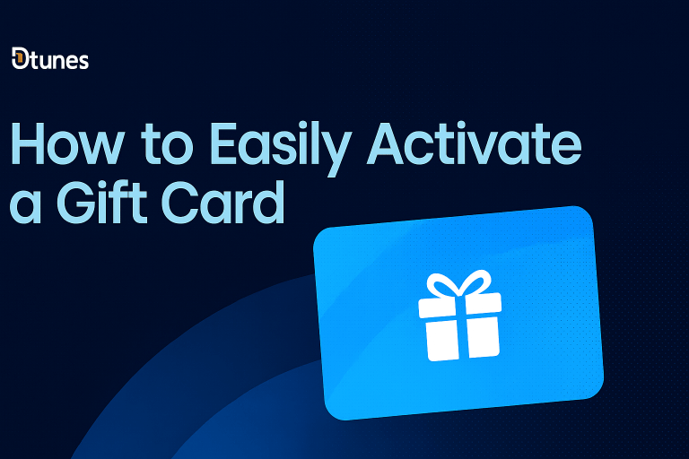 activate gift card