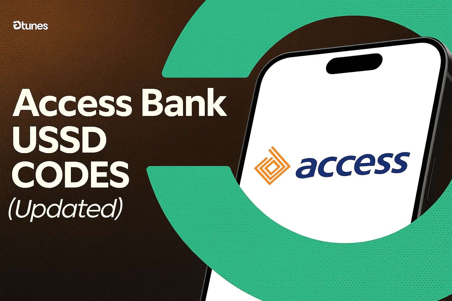 Access Bank USSD Codes