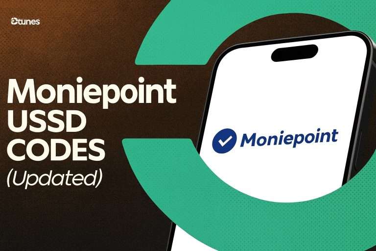 Moniepoint USSD Codes