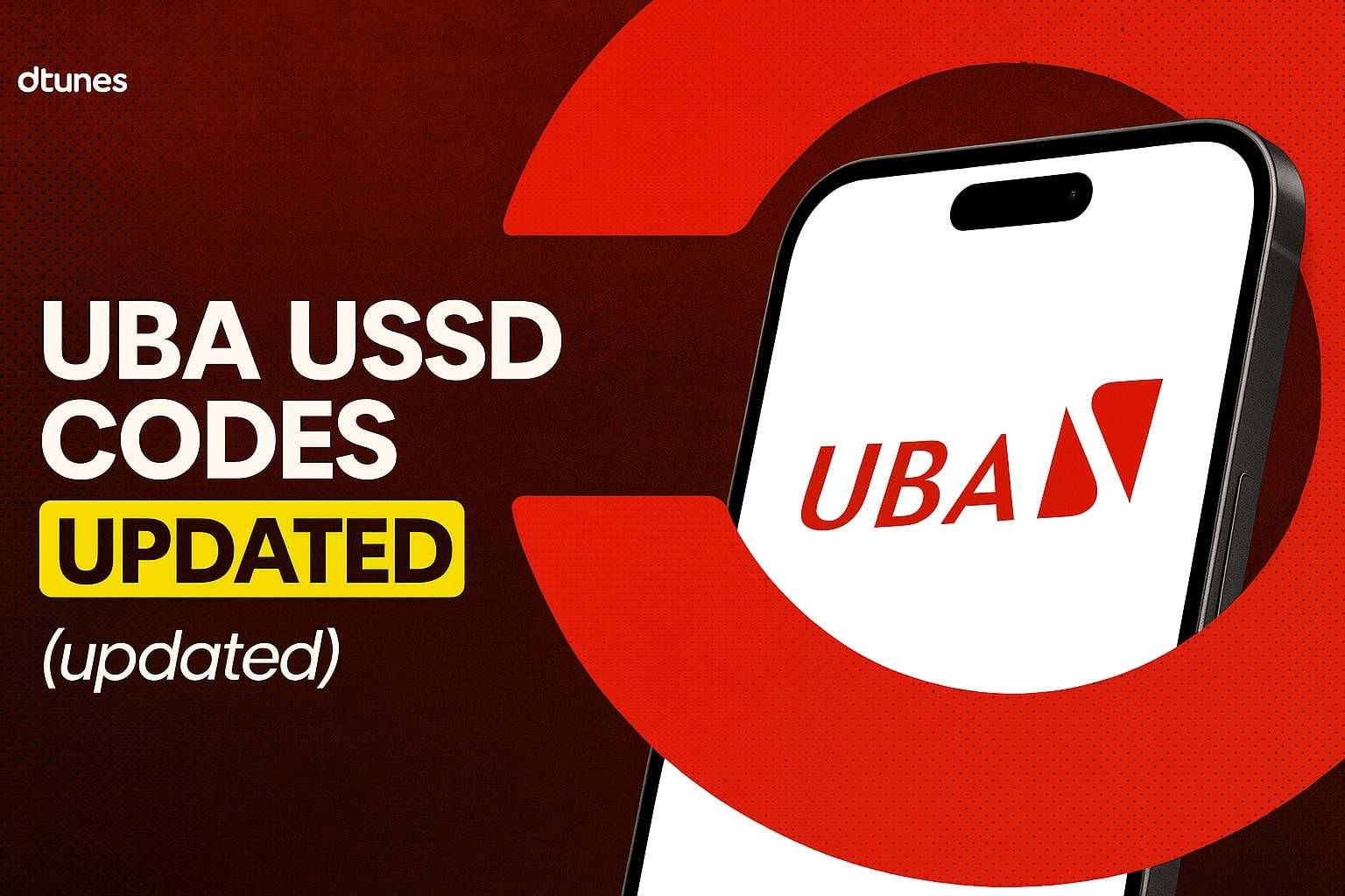 UBA USSD Codes