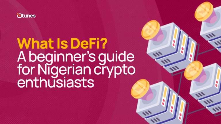What Is DeFi