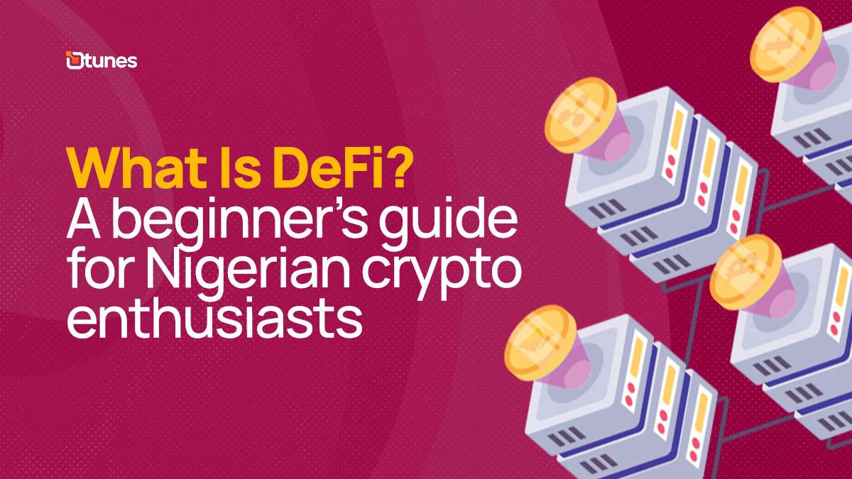 What Is DeFi