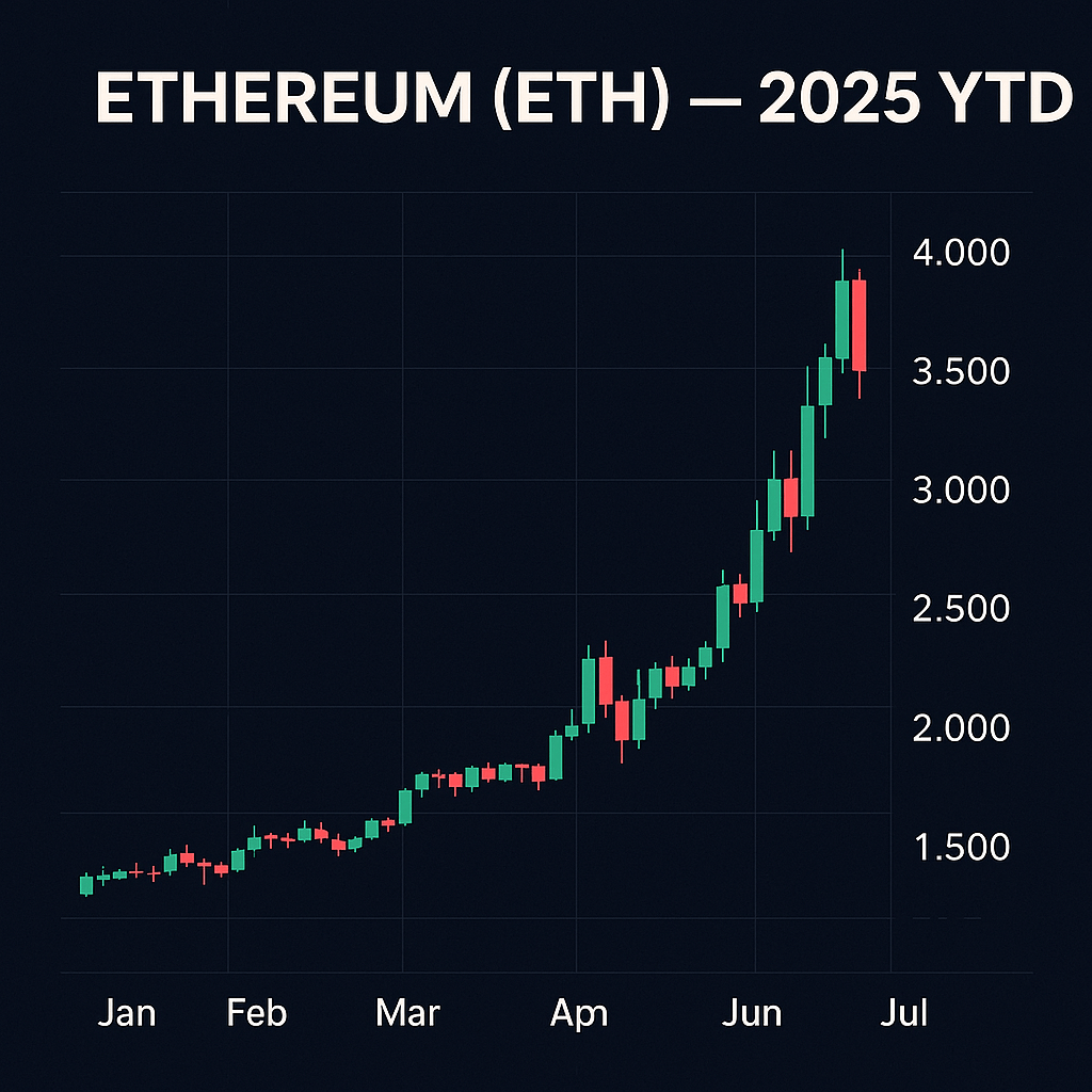 ethereum chart