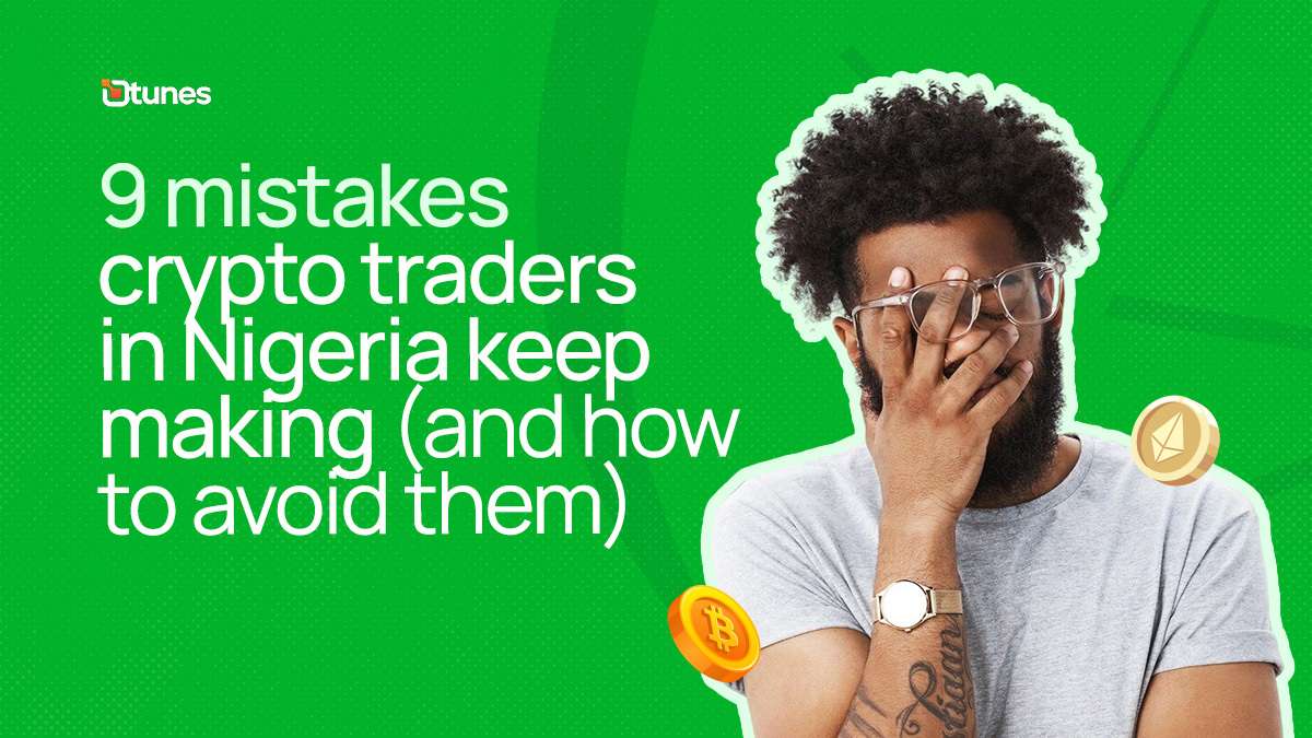 mistakes crypto traders make