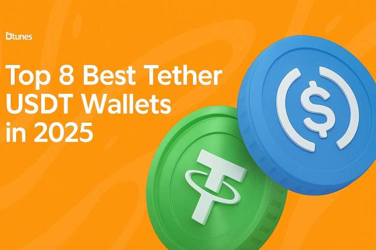 Top 8 Best Tether USDT Wallets in 2025