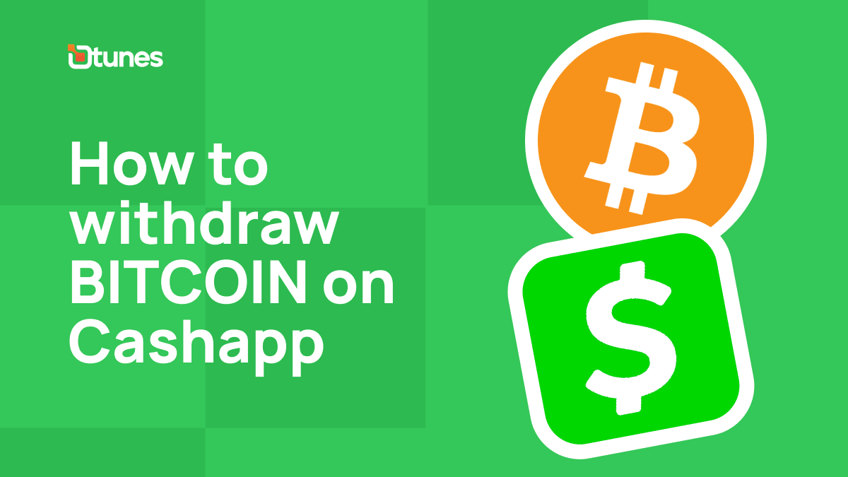 How to Withdraw Bitcoin on Cash App