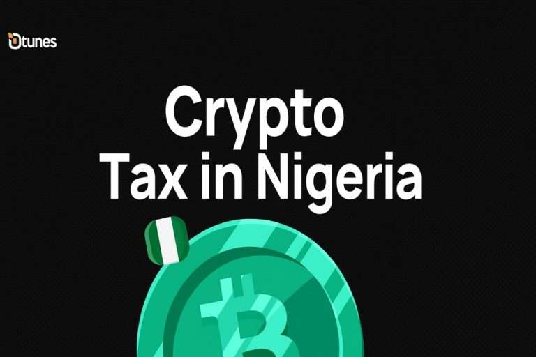 crypto tax in Nigeria