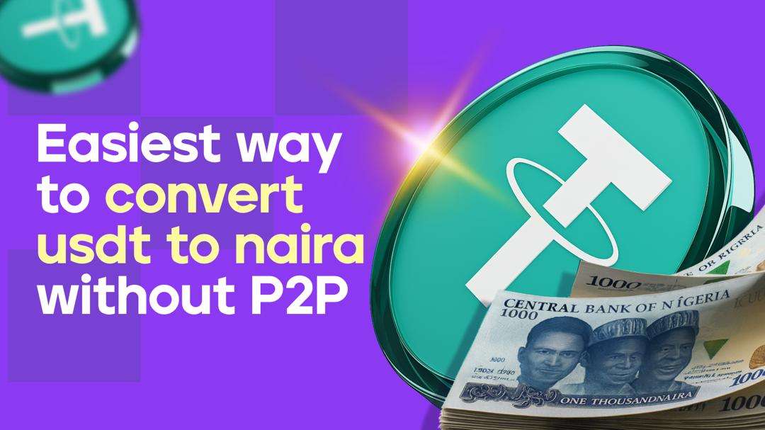 convert usdt to naira easily