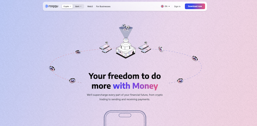 Roqqu (Best for Coin Variety Locally)