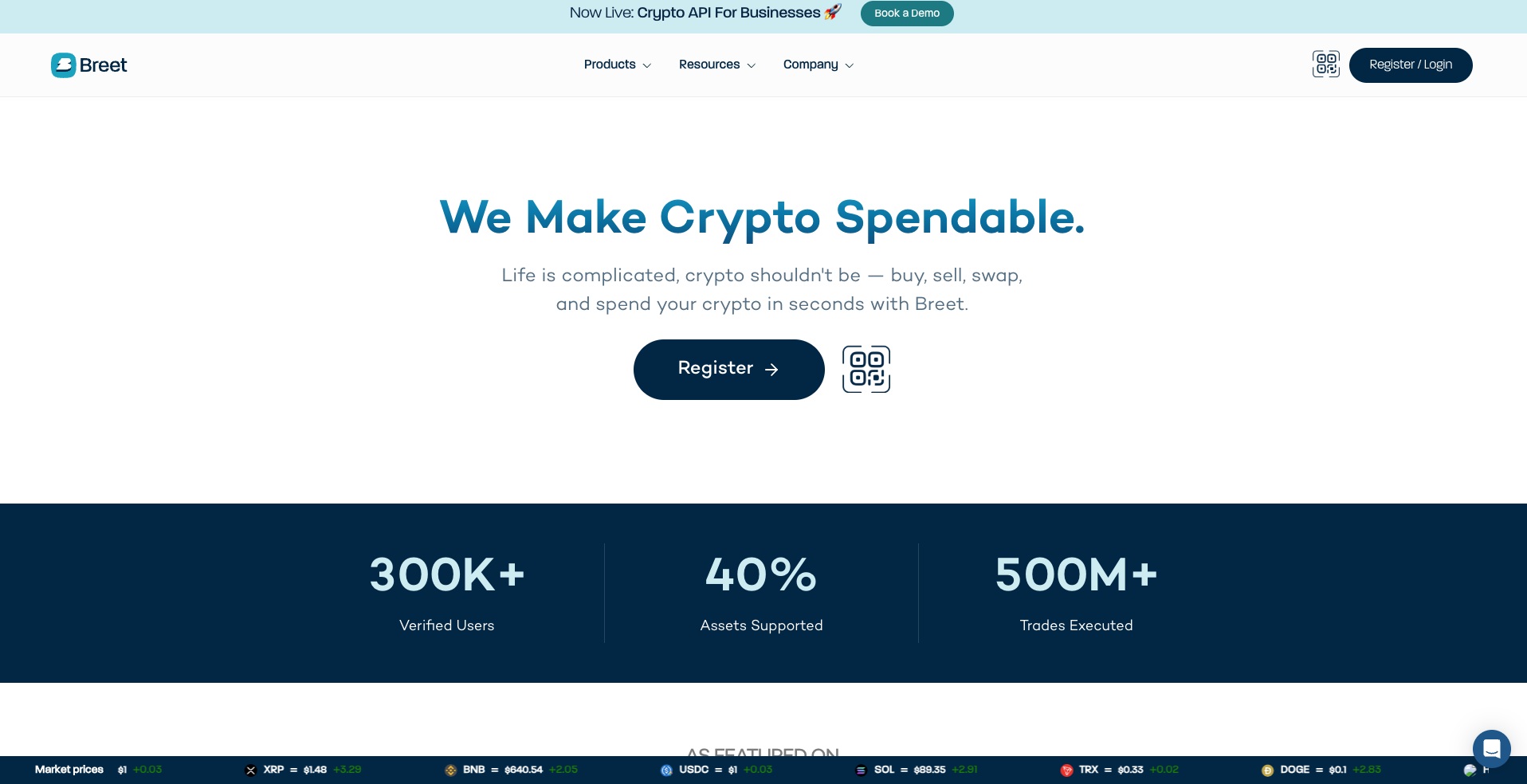 Breet (Best OTC Alternative)