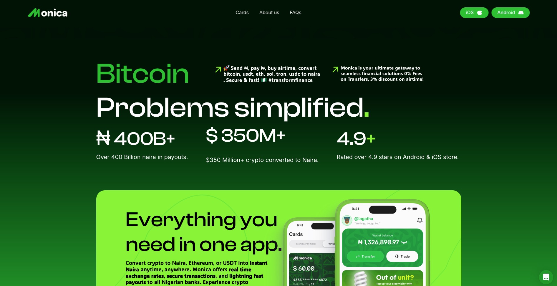 Monica -Best for SEC Compliance Focus