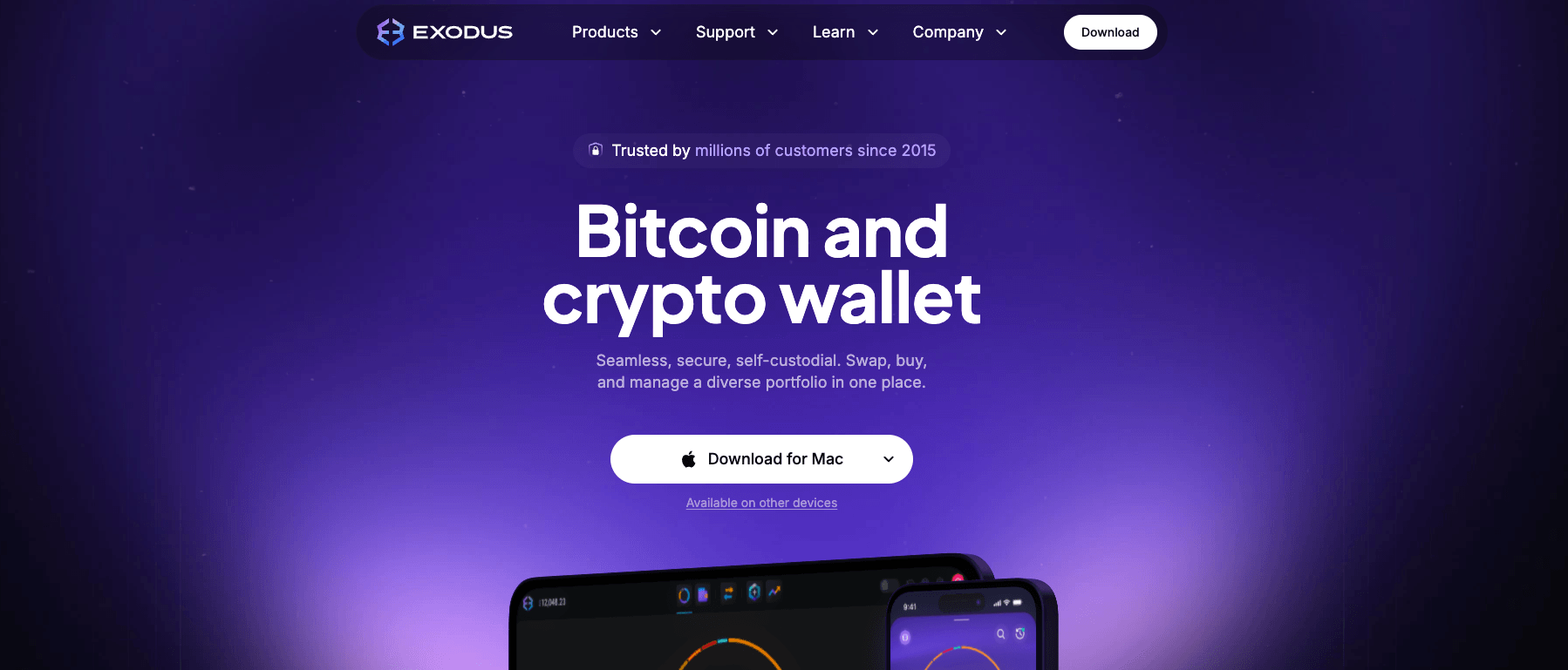 Exodus - Best for Beginners Who Care About Ease and Design