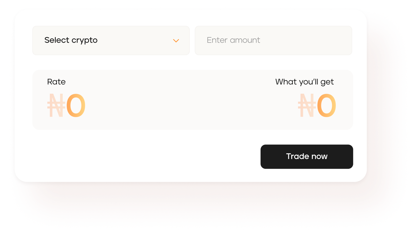 Rate calculator by Dtunes
