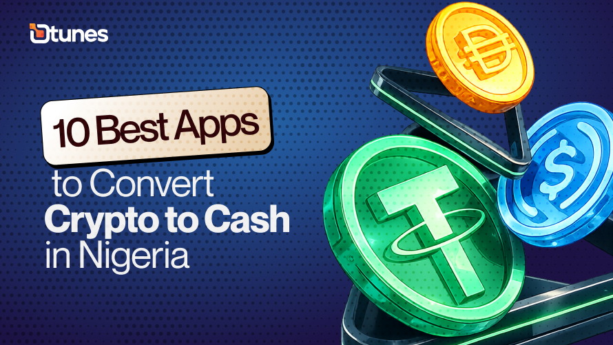 10 best apps to convert crypto to cash in nigeria