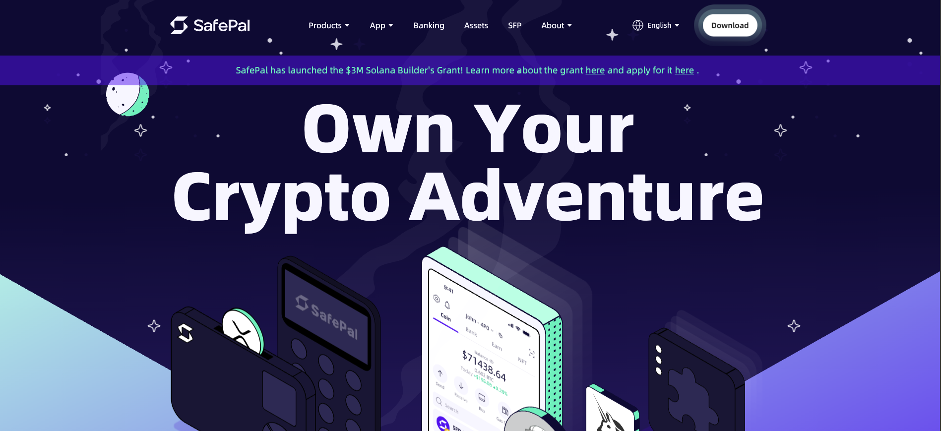 SafePal Wallet 