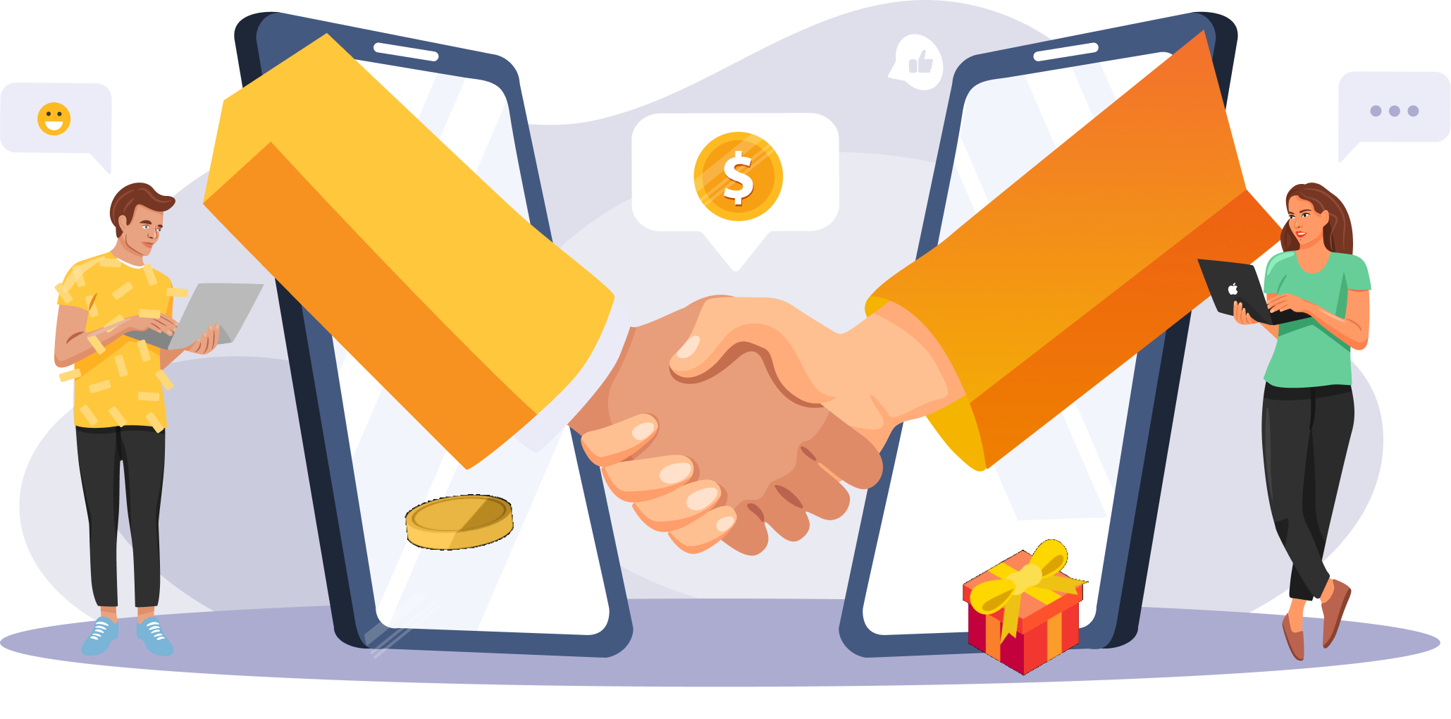 Refer and Earn